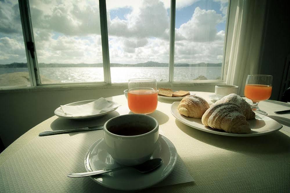 Il Gabbiano Hotel Ла Мадалена Екстериор снимка