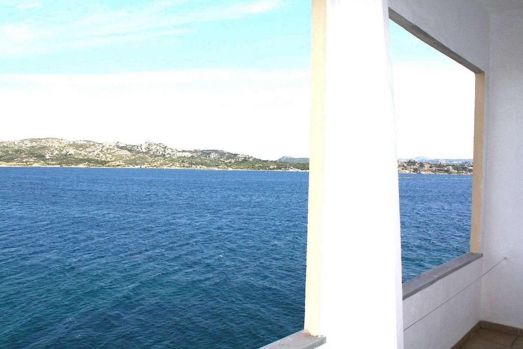 Il Gabbiano Hotel Ла Мадалена Екстериор снимка